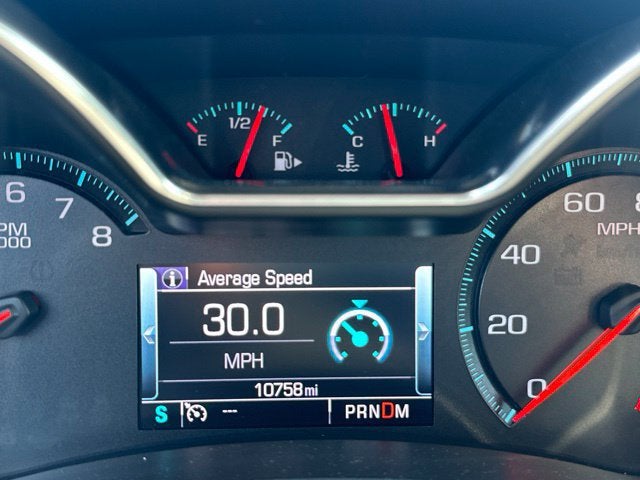 2014 Chevrolet Impala LTZ