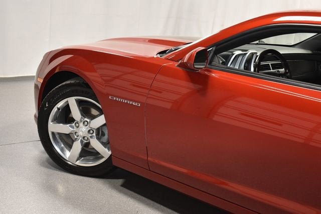2015 Chevrolet Camaro LT