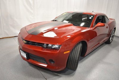 2015 Chevrolet Camaro LT