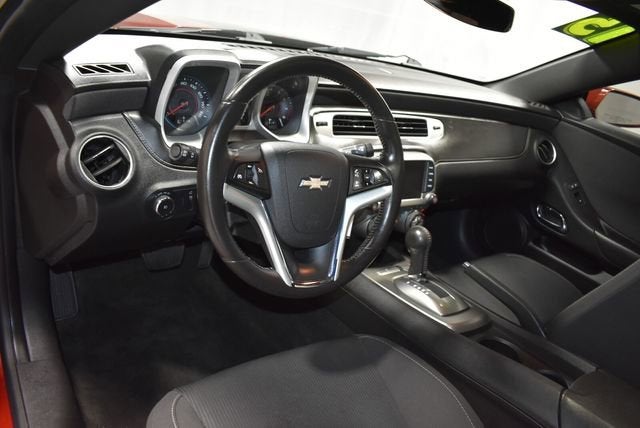 2015 Chevrolet Camaro LT