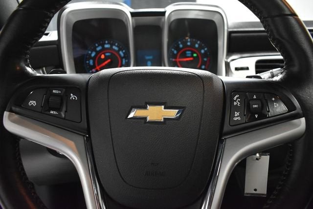 2015 Chevrolet Camaro LT