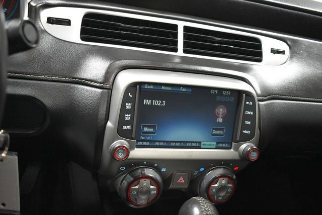 2015 Chevrolet Camaro LT