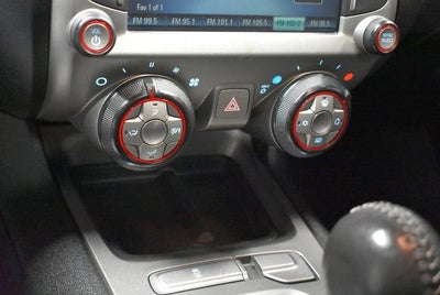 2015 Chevrolet Camaro LT