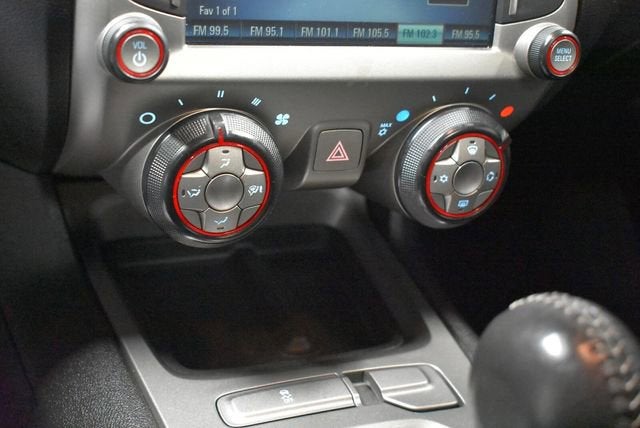 2015 Chevrolet Camaro LT