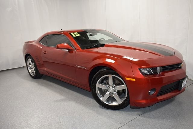 2015 Chevrolet Camaro LT