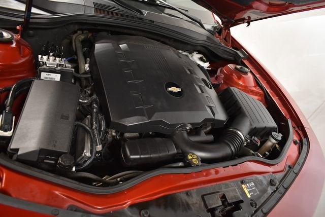 2015 Chevrolet Camaro LT