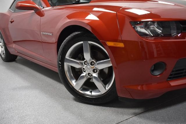 2015 Chevrolet Camaro LT