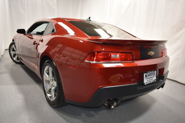 2015 Chevrolet Camaro LT
