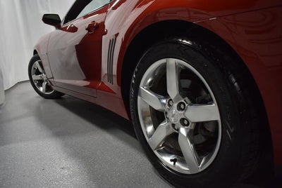 2015 Chevrolet Camaro LT