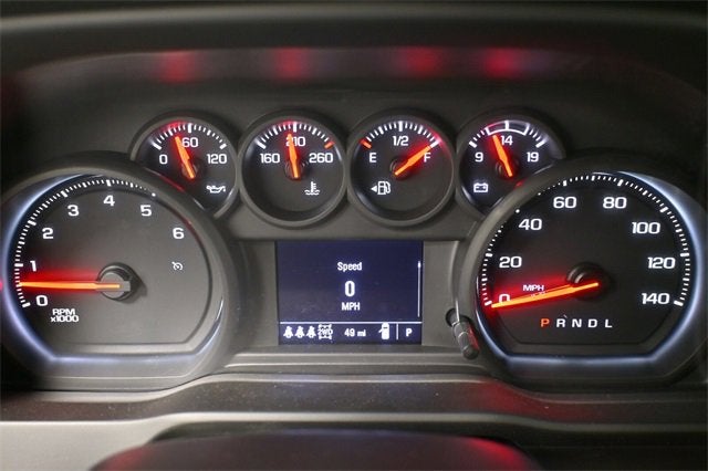 2025 Chevrolet Silverado 2500 HD Custom