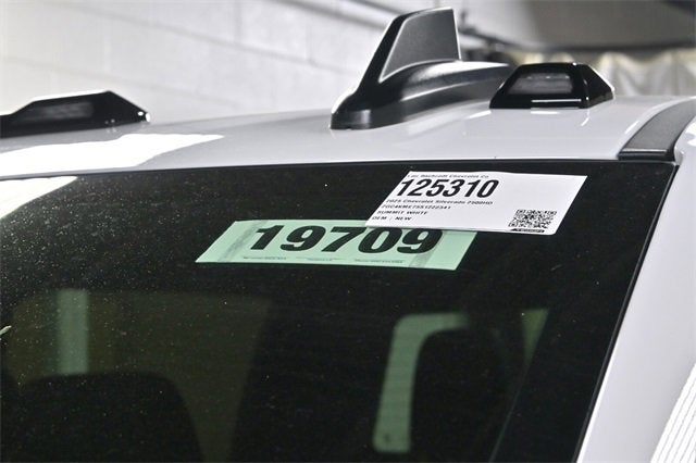 2025 Chevrolet Silverado 2500 HD Custom