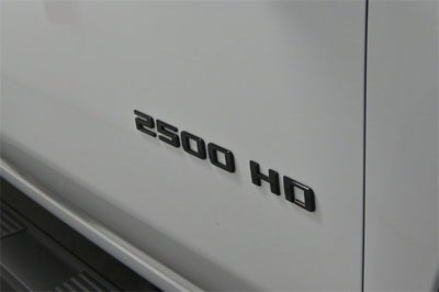 2025 Chevrolet Silverado 2500 HD Custom