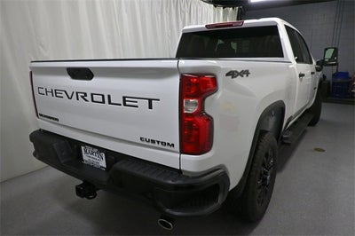 2025 Chevrolet Silverado 2500 HD Custom