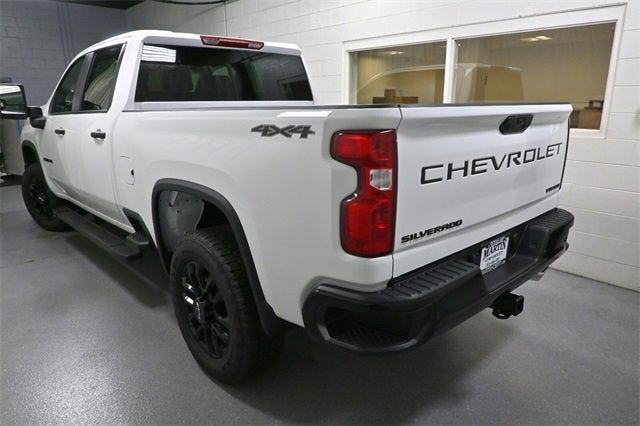 2025 Chevrolet Silverado 2500 HD Custom