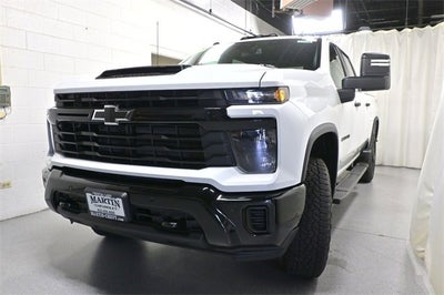 2025 Chevrolet Silverado 2500 HD Custom