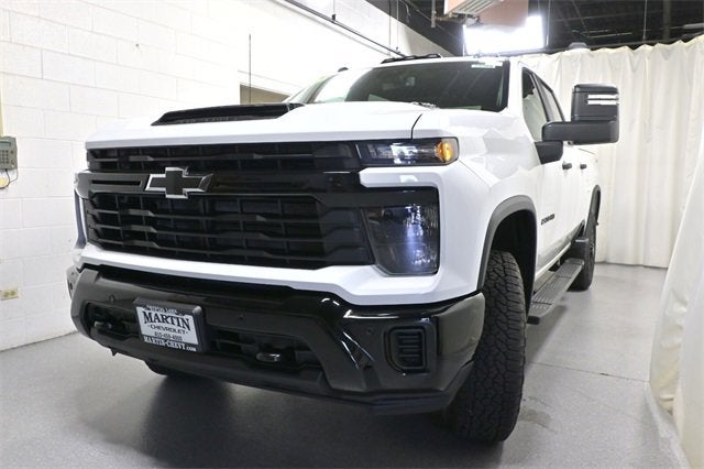 2025 Chevrolet Silverado 2500 HD Custom