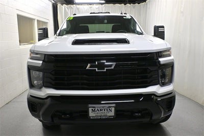 2025 Chevrolet Silverado 2500 HD Custom