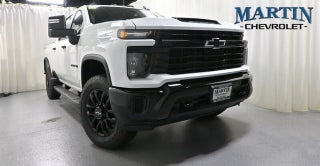 2025 Chevrolet Silverado 2500 HD