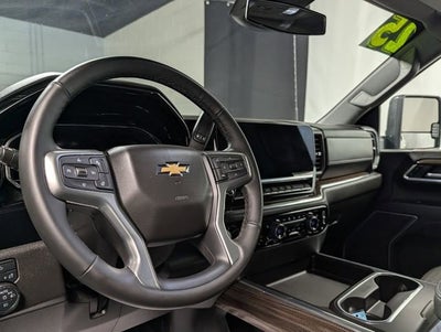 2025 Chevrolet Silverado 2500 HD LT
