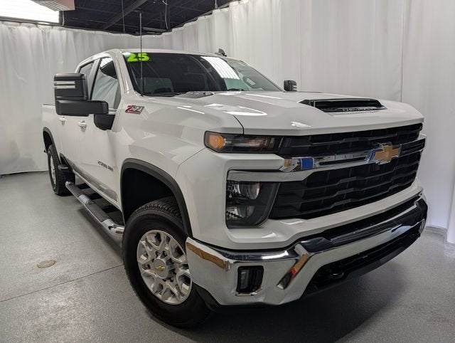 2025 Chevrolet Silverado 2500 HD LT