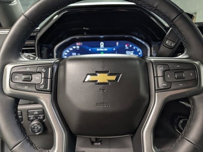 2025 Chevrolet Silverado 2500 HD LT
