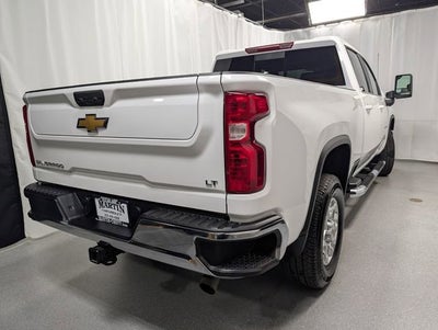 2025 Chevrolet Silverado 2500 HD LT
