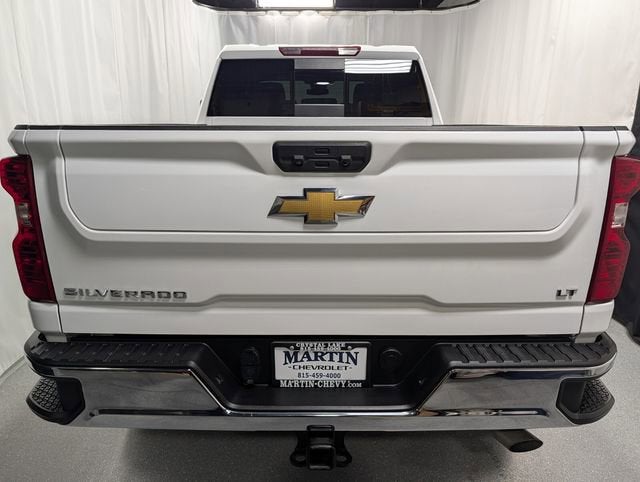 2025 Chevrolet Silverado 2500 HD LT