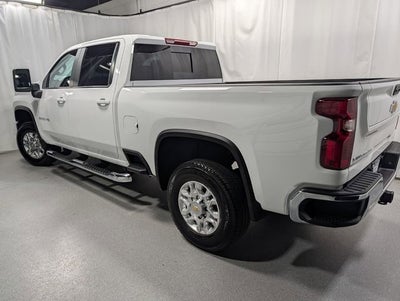 2025 Chevrolet Silverado 2500 HD LT