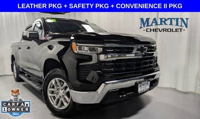 2023 Chevrolet Silverado 1500 LT