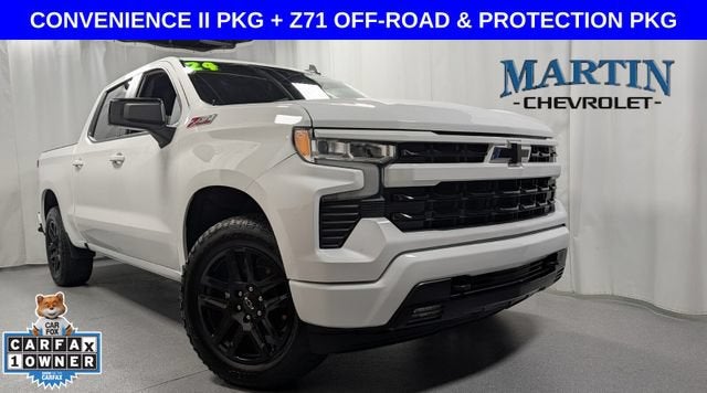 2024 Chevrolet Silverado 1500 RST