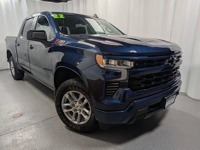 2022 Chevrolet Silverado 1500 RST