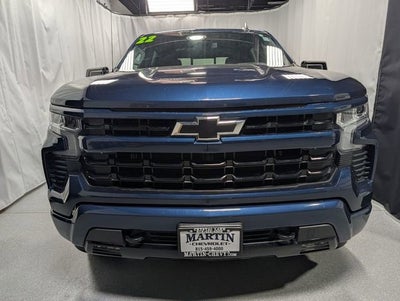2022 Chevrolet Silverado 1500 RST