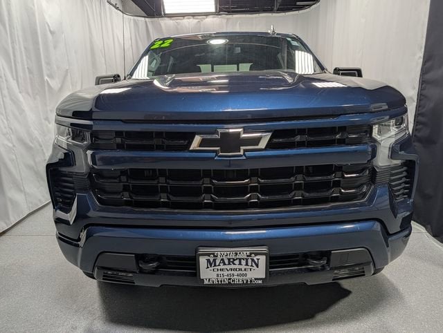 2022 Chevrolet Silverado 1500 RST