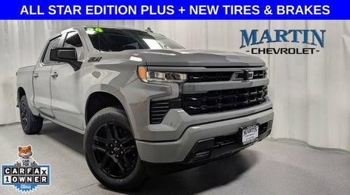 2024 Chevrolet Silverado 1500 RST