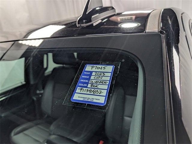 2023 Chevrolet Silverado 1500 LTZ