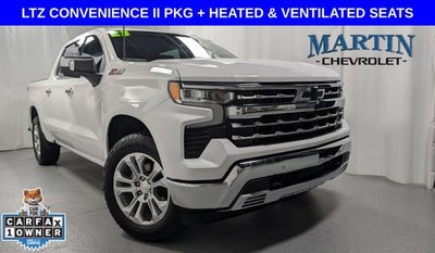 2023 Chevrolet Silverado 1500 LTZ