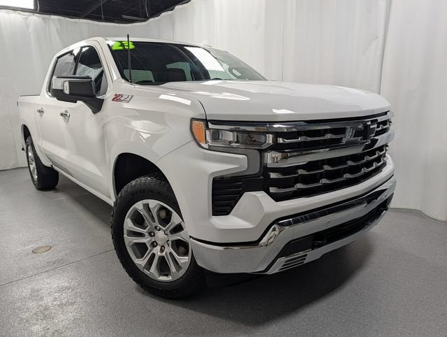 2023 Chevrolet Silverado 1500 LTZ