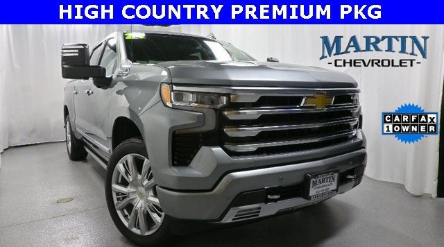 2024 Chevrolet Silverado 1500 High Country