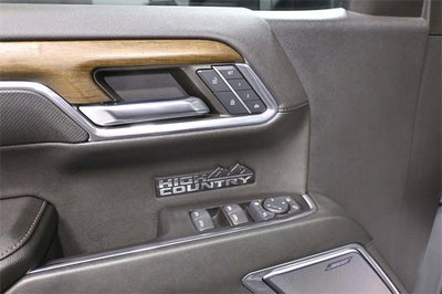 2024 Chevrolet Silverado 1500 High Country
