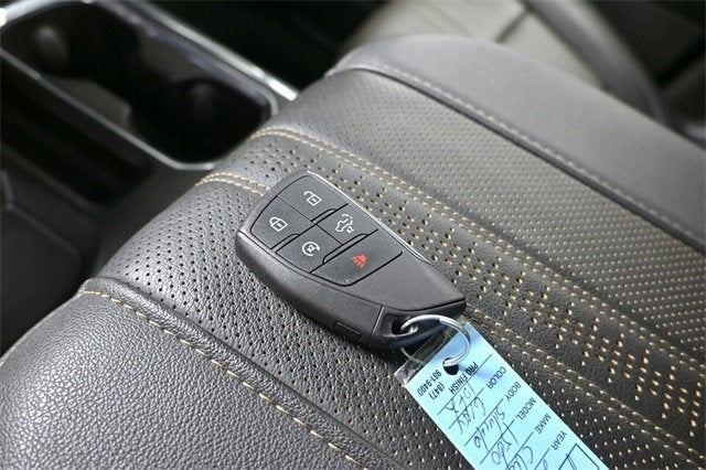 2024 Chevrolet Silverado 1500 High Country