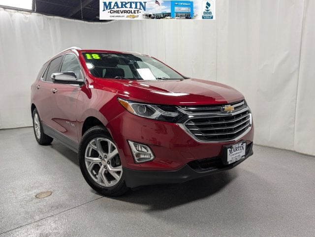 2018 Chevrolet Equinox