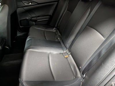 2021 Honda Civic Sedan Sport