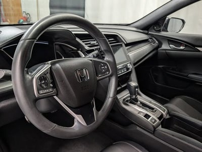 2021 Honda Civic Sedan Sport