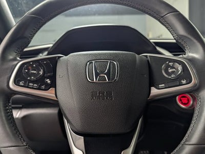 2021 Honda Civic Sedan Sport