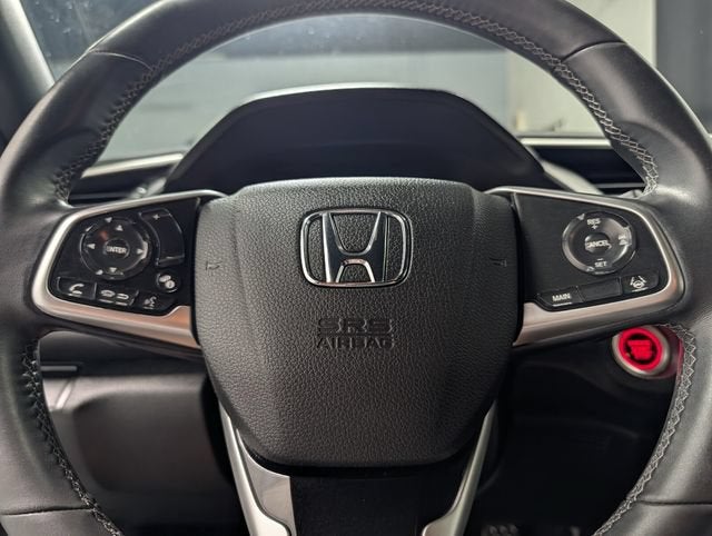 2021 Honda Civic Sedan Sport