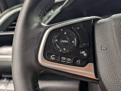2021 Honda Civic Sedan Sport