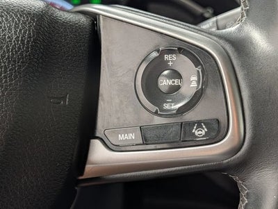 2021 Honda Civic Sedan Sport