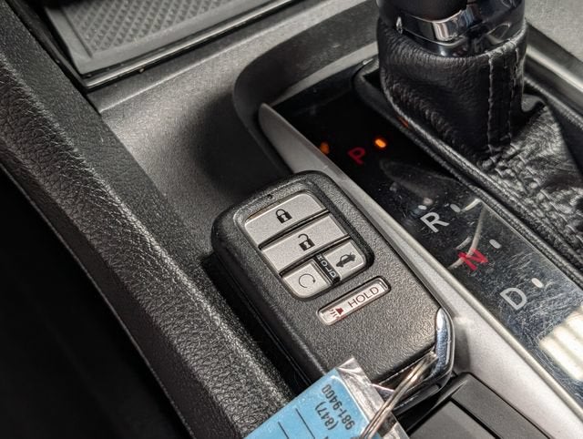 2021 Honda Civic Sedan Sport