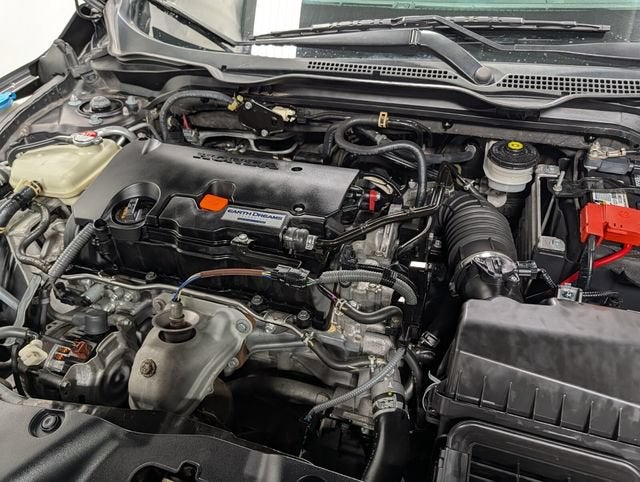 2021 Honda Civic Sedan Sport
