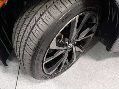 2021 Honda Civic Sedan Sport